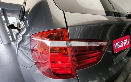 BMW X3, 2013 год, 1 680 000 рублей, 30 фотография