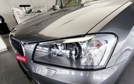 BMW X3, 2013 год, 1 680 000 рублей, 29 фотография