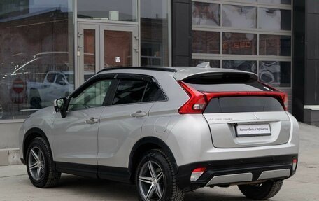 Mitsubishi Eclipse Cross, 2018 год, 1 785 000 рублей, 7 фотография