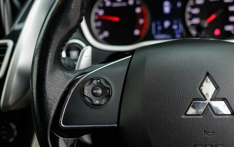Mitsubishi Eclipse Cross, 2018 год, 1 785 000 рублей, 12 фотография