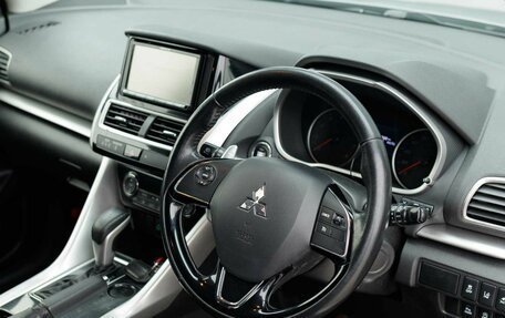 Mitsubishi Eclipse Cross, 2018 год, 1 785 000 рублей, 11 фотография