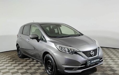 Nissan Note II рестайлинг, 2019 год, 1 150 000 рублей, 3 фотография