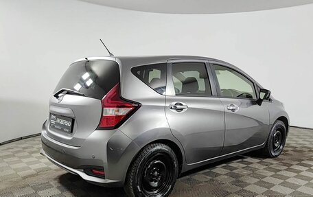 Nissan Note II рестайлинг, 2019 год, 1 150 000 рублей, 6 фотография