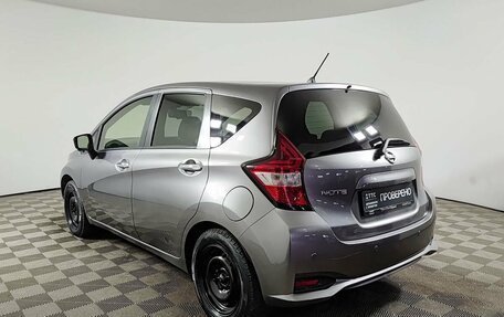 Nissan Note II рестайлинг, 2019 год, 1 150 000 рублей, 8 фотография