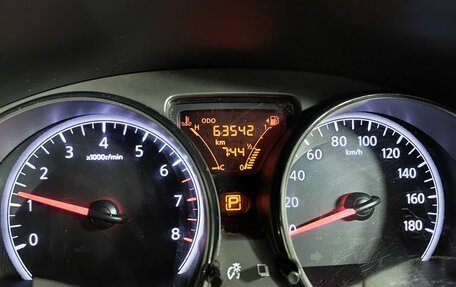 Nissan Note II рестайлинг, 2019 год, 1 150 000 рублей, 16 фотография