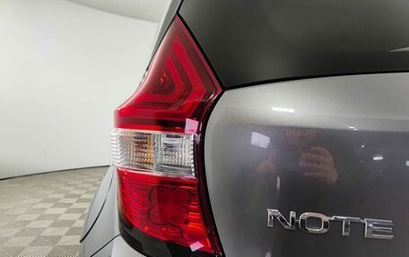 Nissan Note II рестайлинг, 2019 год, 1 150 000 рублей, 11 фотография