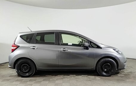 Nissan Note II рестайлинг, 2019 год, 1 150 000 рублей, 5 фотография