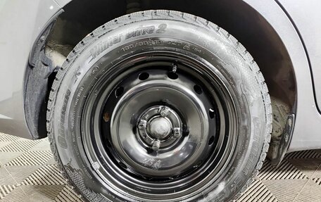 Nissan Note II рестайлинг, 2019 год, 1 150 000 рублей, 22 фотография