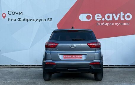 Hyundai Creta I рестайлинг, 2017 год, 1 590 000 рублей, 5 фотография