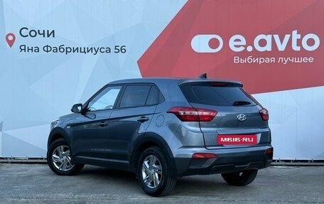 Hyundai Creta I рестайлинг, 2017 год, 1 590 000 рублей, 4 фотография