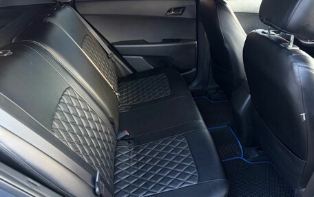 Hyundai Creta I рестайлинг, 2017 год, 1 590 000 рублей, 11 фотография