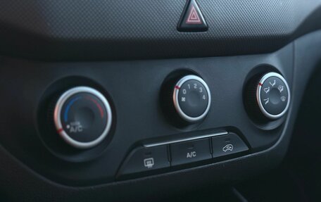 Hyundai Creta I рестайлинг, 2017 год, 1 590 000 рублей, 16 фотография