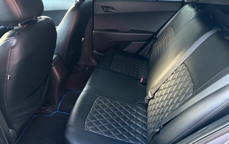 Hyundai Creta I рестайлинг, 2017 год, 1 590 000 рублей, 9 фотография