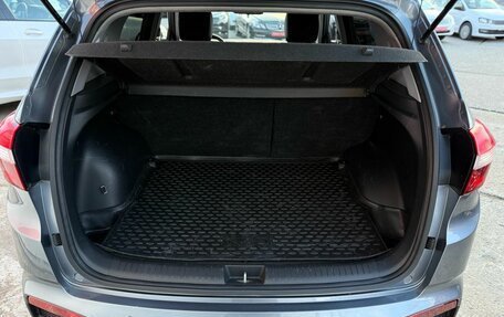 Hyundai Creta I рестайлинг, 2017 год, 1 590 000 рублей, 10 фотография