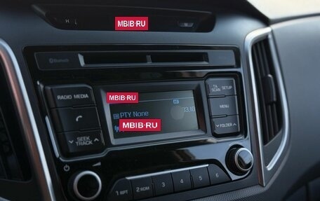 Hyundai Creta I рестайлинг, 2017 год, 1 590 000 рублей, 15 фотография