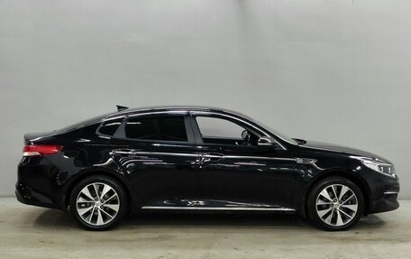 KIA Optima IV, 2018 год, 1 875 000 рублей, 3 фотография