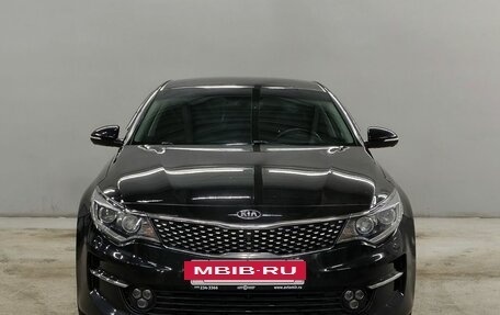 KIA Optima IV, 2018 год, 1 875 000 рублей, 4 фотография
