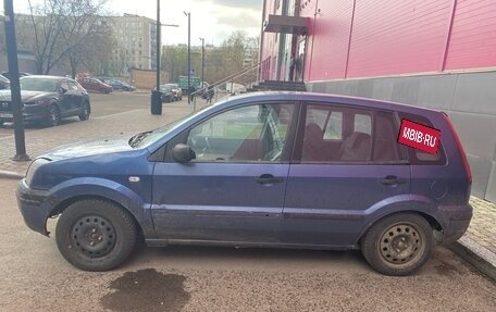 Ford Fusion I, 2005 год, 180 000 рублей, 3 фотография