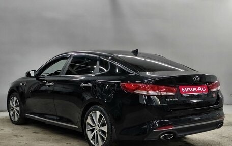 KIA Optima IV, 2018 год, 1 875 000 рублей, 1 фотография