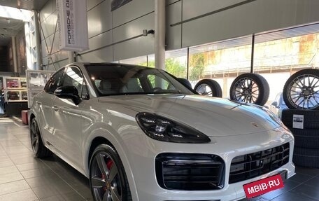 Porsche Cayenne III, 2021 год, 12 300 000 рублей, 4 фотография