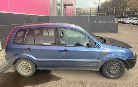 Ford Fusion I, 2005 год, 180 000 рублей, 4 фотография