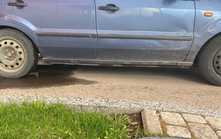 Ford Fusion I, 2005 год, 180 000 рублей, 5 фотография