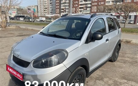 Chery IndiS (S18D) I, 2011 год, 340 000 рублей, 1 фотография
