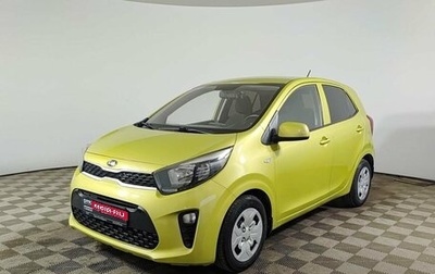 KIA Picanto III рестайлинг, 2021 год, 1 450 000 рублей, 1 фотография