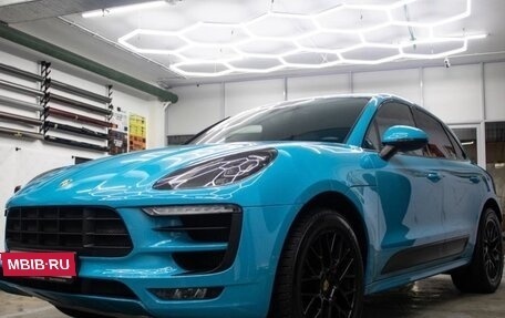 Porsche Macan I рестайлинг, 2016 год, 5 000 000 рублей, 4 фотография