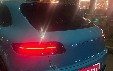 Porsche Macan I рестайлинг, 2016 год, 5 000 000 рублей, 9 фотография