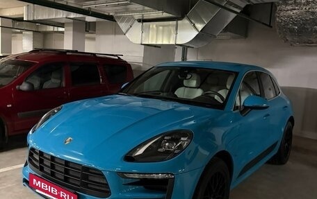 Porsche Macan I рестайлинг, 2016 год, 5 000 000 рублей, 8 фотография