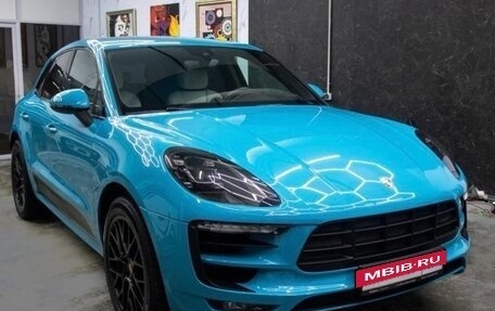 Porsche Macan I рестайлинг, 2016 год, 5 000 000 рублей, 5 фотография