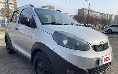 Chery IndiS (S18D) I, 2011 год, 340 000 рублей, 2 фотография