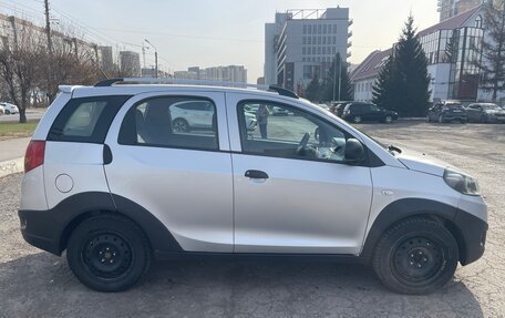 Chery IndiS (S18D) I, 2011 год, 340 000 рублей, 8 фотография