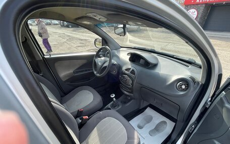 Chery IndiS (S18D) I, 2011 год, 340 000 рублей, 7 фотография