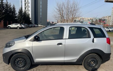 Chery IndiS (S18D) I, 2011 год, 340 000 рублей, 9 фотография