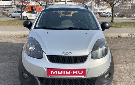 Chery IndiS (S18D) I, 2011 год, 340 000 рублей, 3 фотография