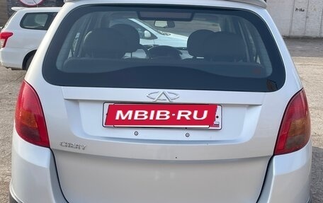 Chery IndiS (S18D) I, 2011 год, 340 000 рублей, 4 фотография