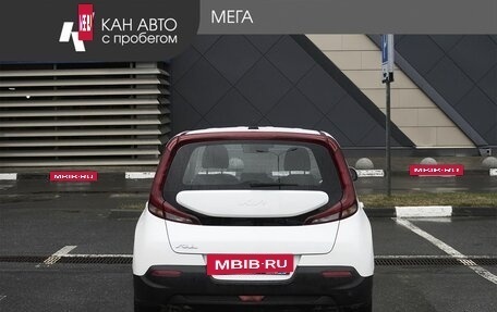 KIA Soul III, 2022 год, 2 136 000 рублей, 4 фотография