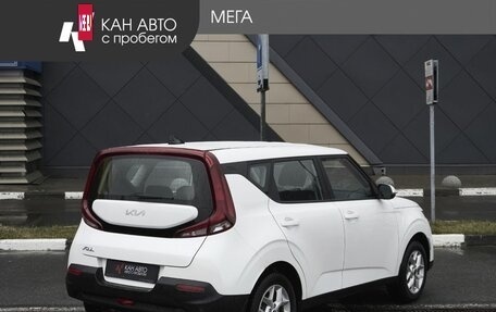 KIA Soul III, 2022 год, 2 136 000 рублей, 2 фотография