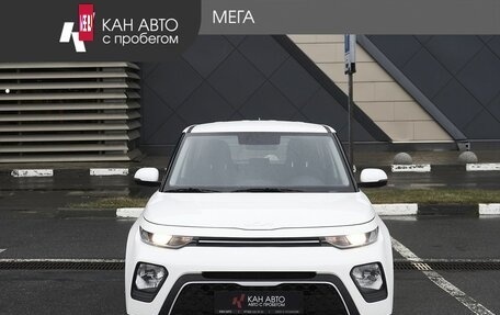 KIA Soul III, 2022 год, 2 136 000 рублей, 3 фотография