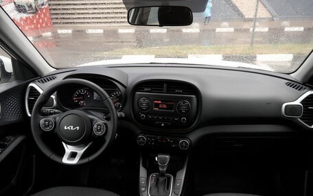 KIA Soul III, 2022 год, 2 136 000 рублей, 7 фотография