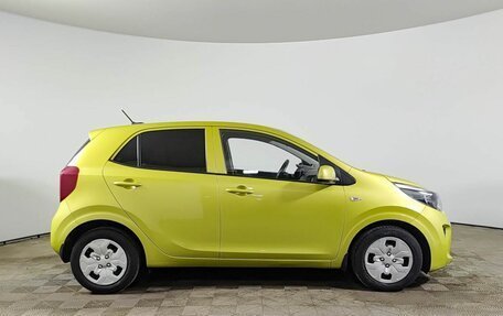 KIA Picanto III рестайлинг, 2021 год, 1 450 000 рублей, 4 фотография