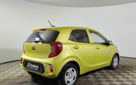 KIA Picanto III рестайлинг, 2021 год, 1 450 000 рублей, 5 фотография