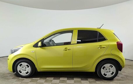 KIA Picanto III рестайлинг, 2021 год, 1 450 000 рублей, 8 фотография