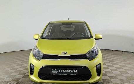 KIA Picanto III рестайлинг, 2021 год, 1 450 000 рублей, 2 фотография