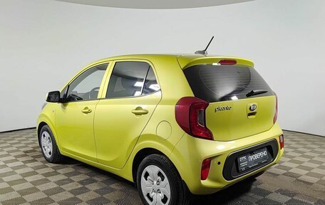 KIA Picanto III рестайлинг, 2021 год, 1 450 000 рублей, 7 фотография