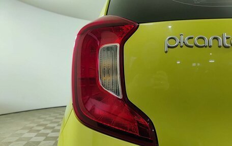 KIA Picanto III рестайлинг, 2021 год, 1 450 000 рублей, 9 фотография