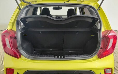 KIA Picanto III рестайлинг, 2021 год, 1 450 000 рублей, 10 фотография