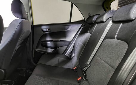 KIA Picanto III рестайлинг, 2021 год, 1 450 000 рублей, 12 фотография